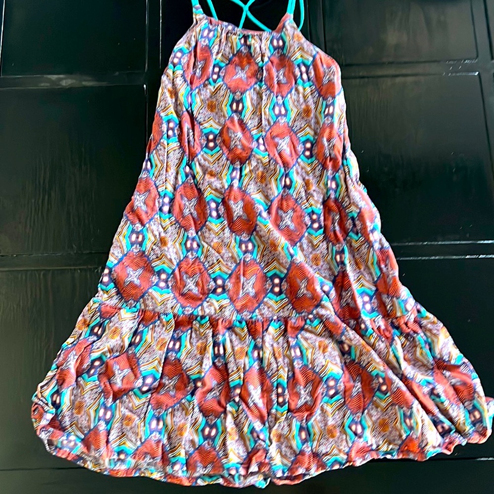 Zara Girls Summer Dress size 6-8